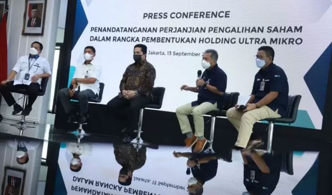 Foto/Dok-BRI/ECONOMICZONE