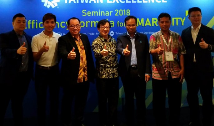 Seminar &ldquo;Efficiency Formula for Smart City&rdquo;.Foto/JAT/ECONOMICZONE