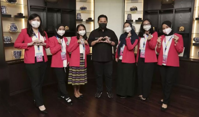 Foto/Dok-KementerianBUMN/ECONOMICZONE