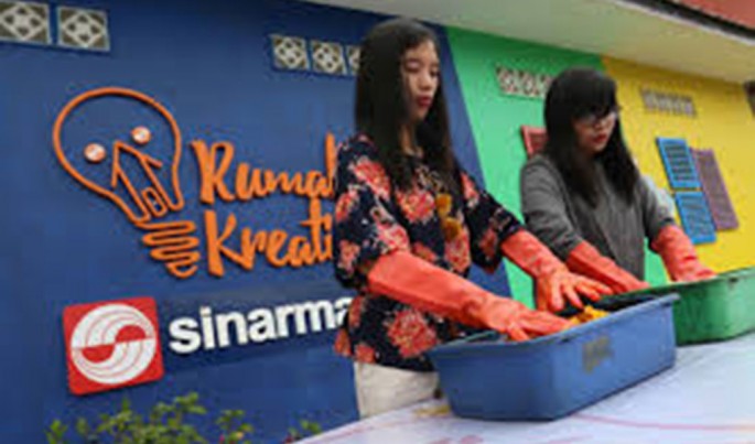 Rumah Kreatif ASM.Foto/ASM/ECONOMICZONE