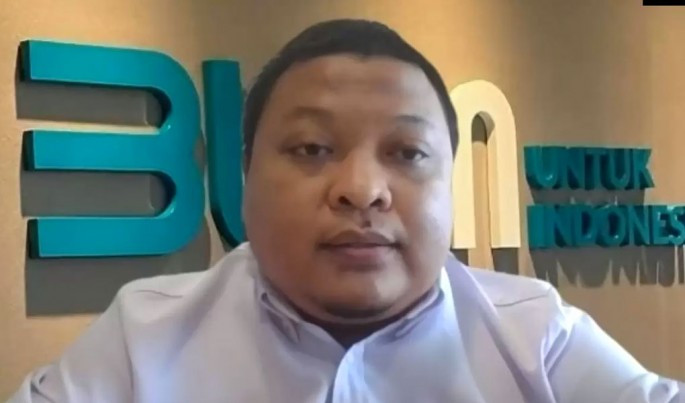 Plt. Asisten Deputi Bidang Jasa Pariwisata dan Pendukung Kementerian BUMN, Endra Gunawan.Foto/Ist/ECONOMICZONE