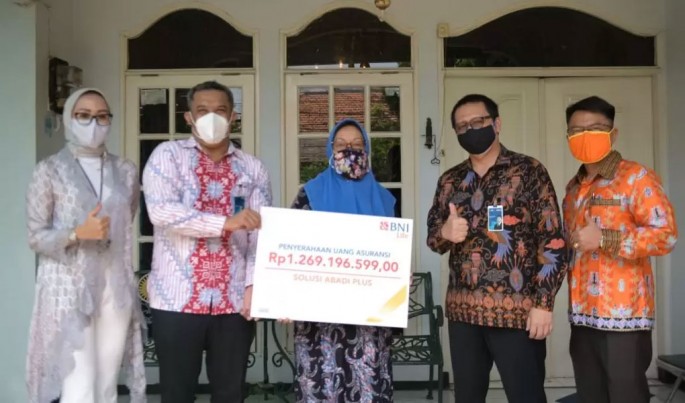 Foto/Dok-BNILife/ECONOMICZONE