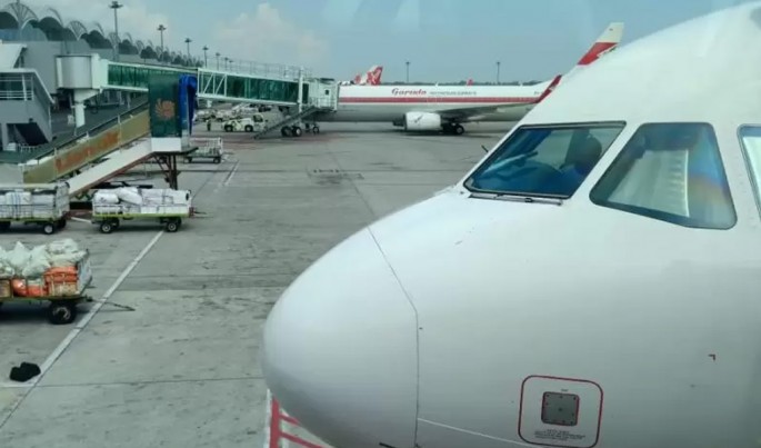 Foto/Dok-GarudaIndonesia/ECONOMICZONE