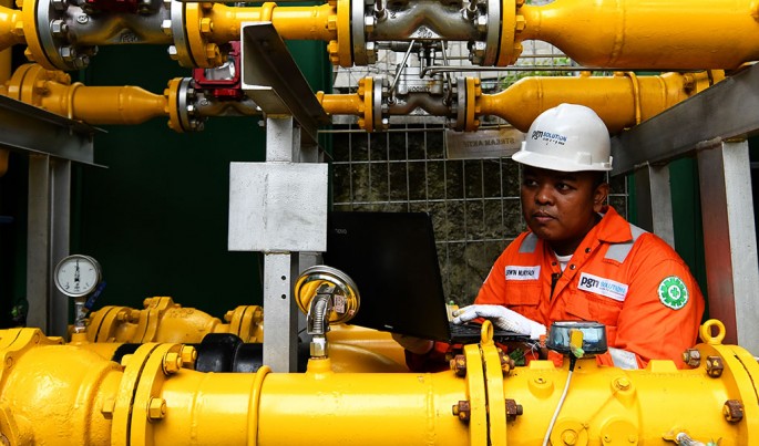 Foto illustarsi PGN.Foto/Roni.M/ECONOMICZONE