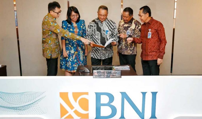 Foto/Dok-BNI/ECONOMICZONE