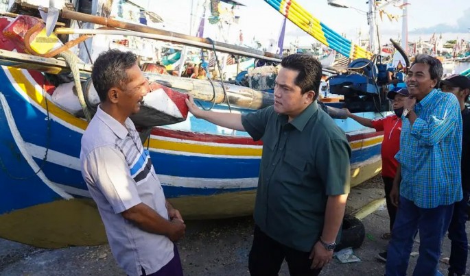 Foto/Dok-KementerianBUMN/ECONOMICZONE