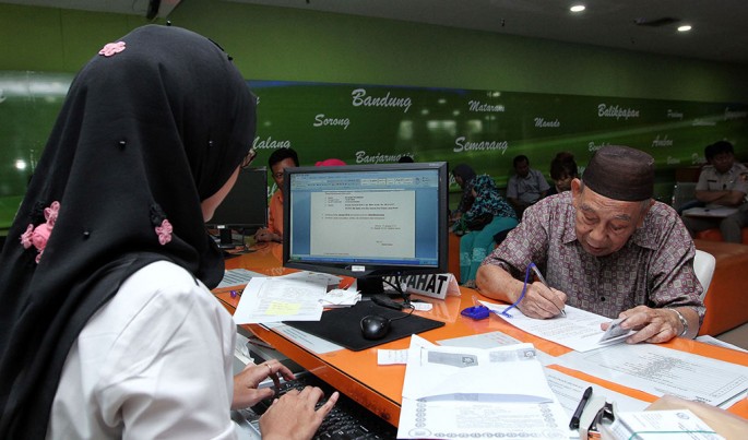 Illuatstrasi foto pelayanan ASABRI.Foto/Dok-ASABRI/ECONOMICZONE