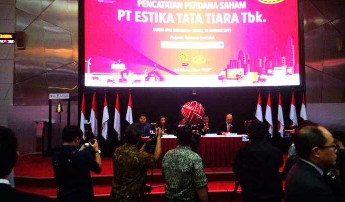 Melantai Perdana, Saham BEEF Melonjak Hingga 50 Persen.Foto/JAT/ECONOMICZONE