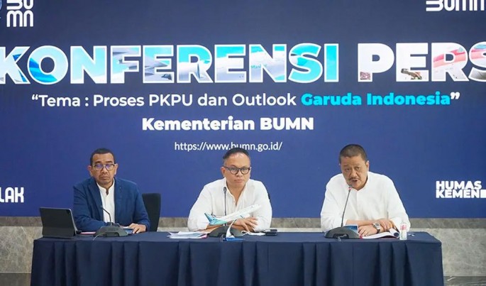 Foto/Dok-GarudaIndonesia/ECONOMICZONE