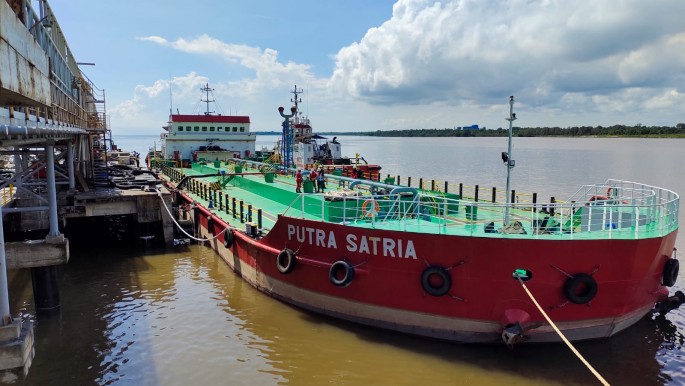 Foto/Dok-PelindoMarines/ECONOMICZONE