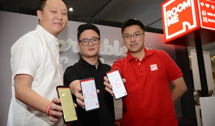 RoomMe Perkenalkan Aplikasi Mobile Makin Mudah Mendapatkan Rumah Kos yang Aman dan Nyaman.Foto/HendraWiradi/ECONOMICZONE