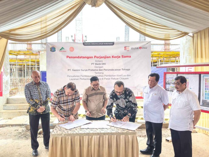 Foto/Dok-BankDKI/ECONOMICZONE