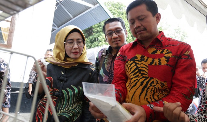 Kerjasama antara Telkomsel dengan Pemerintah Kabupaten (Pemkab) meliputi penerapan teknologi digital untuk mendukung upaya pembangunan kabupaten ini dengan menguatkan ekosistem perkotaan berbasis konsep Smart City.Foto/Dok-Telkomsel/ECONOMICZONE