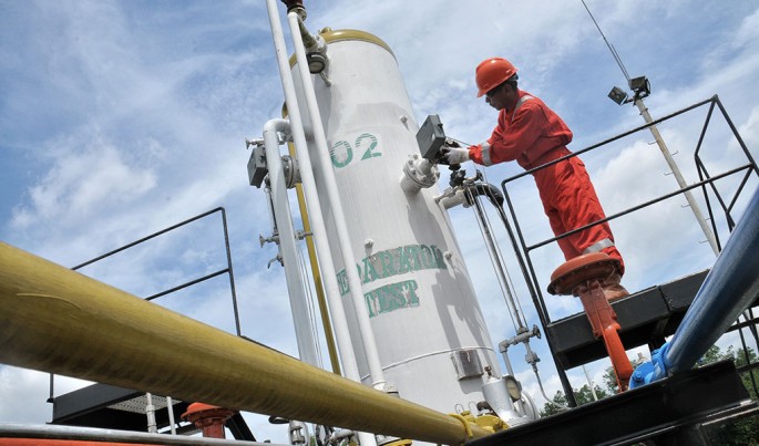 Foto Illustrasi Pertamina.Foto/Roni.M/ECONOMICZONE