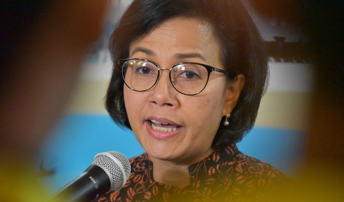 Menteri Keuangan Sri Mulyani bersama Bea Cukai Berantas Penyelundupan Mobil/Motor Mewah Senilai Puluhan Miliar.Foto/Ist/ECONOMICZONE