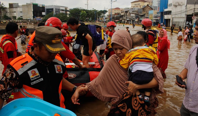 Foto/AldhiChandra/ECONOMICZONE