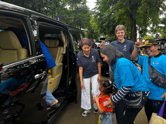 Foto/Dok-XlAxiata/ECONOMICZONE