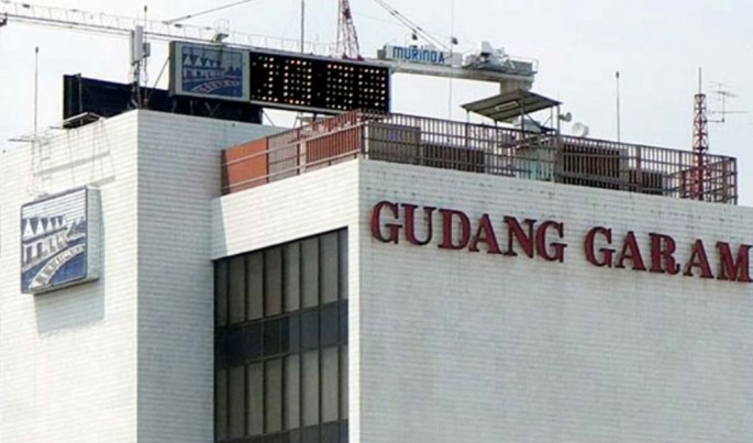 Gedung Gudang Garam