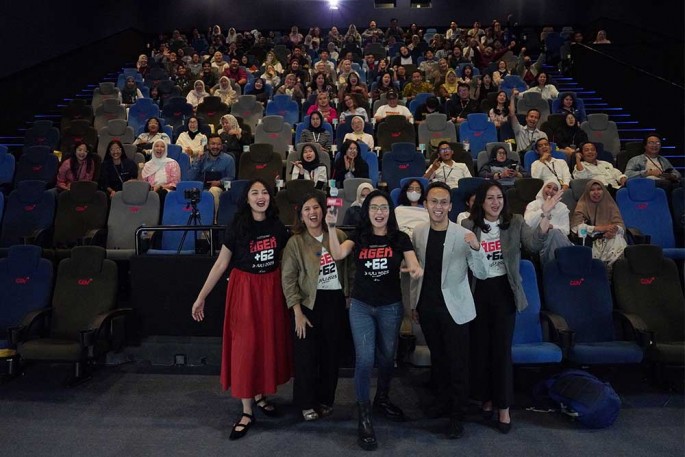 Sinergi Film-Fintech: Cara Agen+62 dan DANA Berantas Judi Online