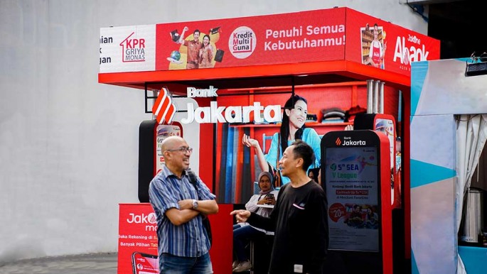 Foto/Dok-BankJakarta/ECONOMICZONE