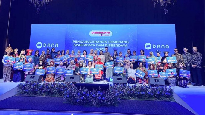 SisBerdaya dan DisBerdaya 2025: Dorong UMKM Perempuan dengan Teknologi