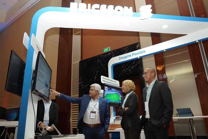 Ericsson Hadirkan Solusi 5G untuk Pertumbuhan Ekonomi Indonesia