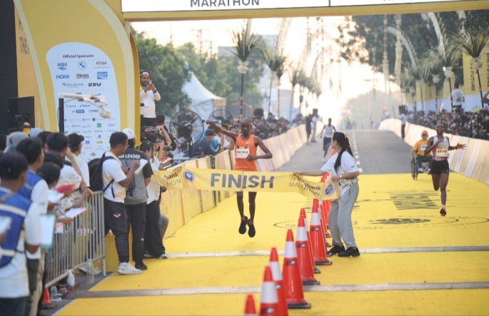 Foto/dok. Maybank Marathon/ECONOMICZONE