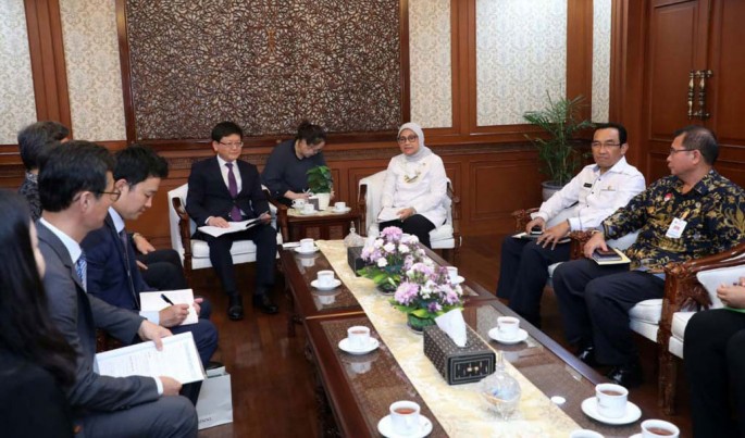 Foto/Dok-Kemenaker/ECONOMICZONE