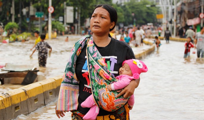 Foto/AldhiChandra/ECONOMICZONE