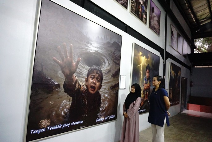 Foto/dok. Denny JA/ECONOMICZONE