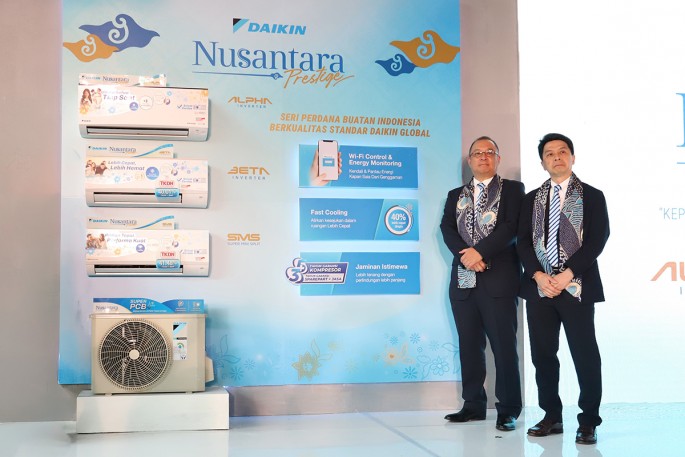 Kabar Baik, Daikin Resmi Perpanjang Garansi AC hingga 5 Tahun 