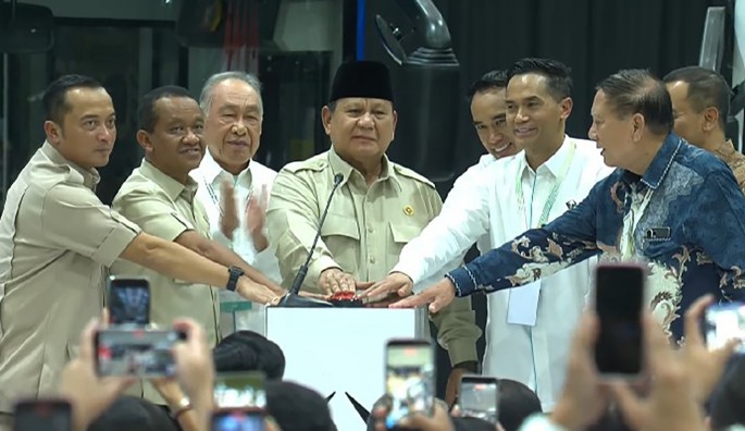 Foto/Biro Pers Sekretariat Presiden /ECONOMICZONE