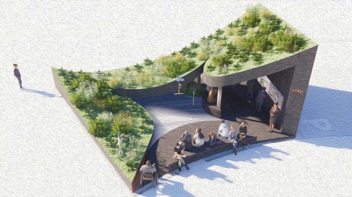 Paviliun &ldquo;OASE: Architecture in the Water Cycle&rdquo; di ARCH:ID 2026 siap merepresentasikan komitmen LIXIL.Foto/Ist/ECONOMICZONE