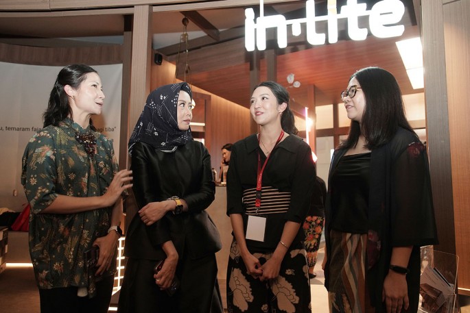 Rahasia Paviliun Cahaya Bikin Ruangan 'Hidup' Terungkap di ARCH:ID 2026