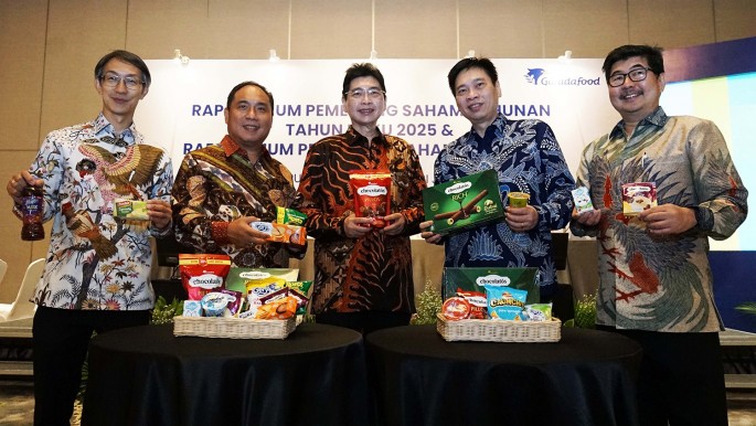 Foto/dok.garudafood/ECONOMICZONE