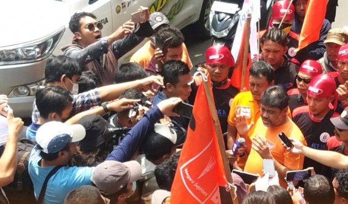 Foto/dok.partaiburuh.or.id/ECONOMICZONE