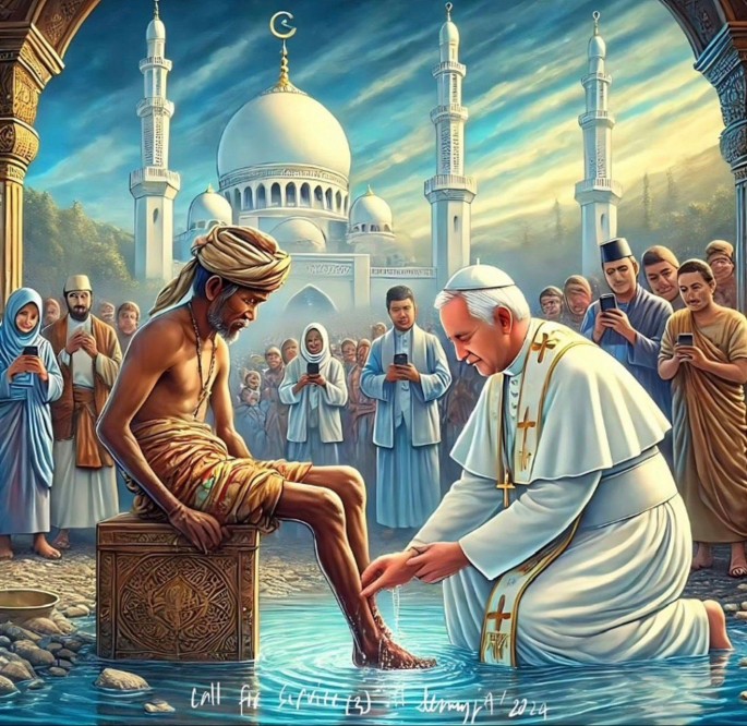 Foto/dol. Denny JA/ECONOMICZONE