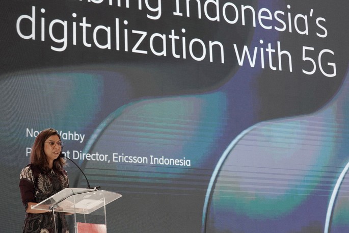 Ericsson: 5G Bukan Sekadar Teknologi, Tapi Fondasi Ekonomi Digital Indonesia