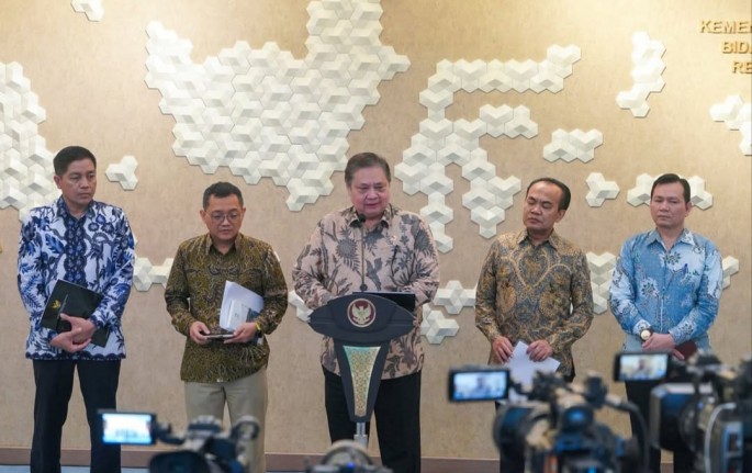 Foto/dok, IG Airlangga Hartarto/ECONOMICZONE