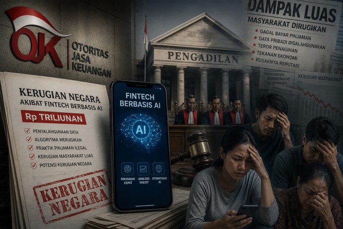 ilustrasi AI/ECONOMICZONE