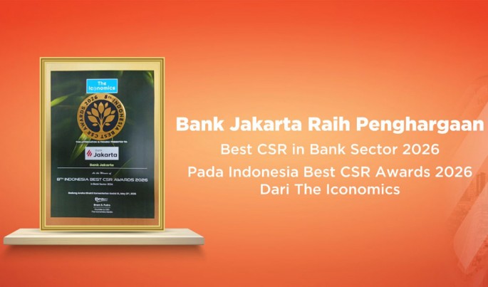 Foto/Dok-BankJakarta/ECONOMICZONE
