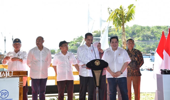 Foto/Dok-PTPP/ECONOMICZONE