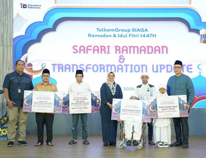 Foto/Dok-TelkomGroup/ECONOMICZONE