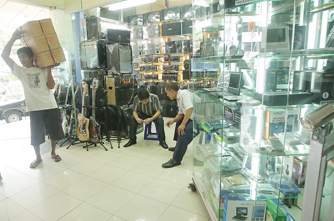 Foto/Endang Muchtar/ECONOMICZONE