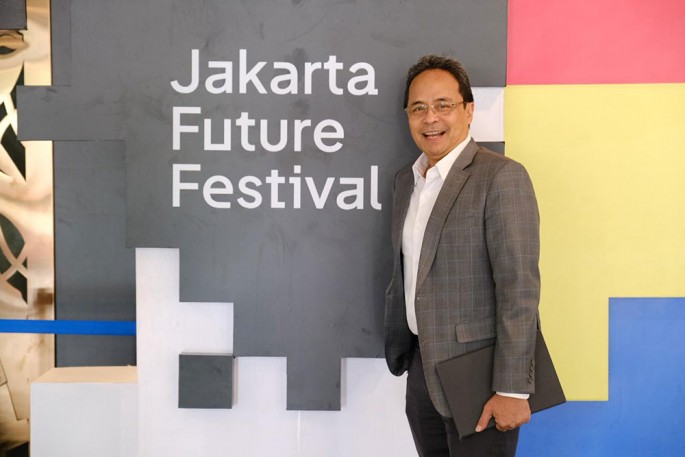 Direktur Utama Agus H. Widodo.Foto/Dok-BankJakarta/ECONOMICZONE