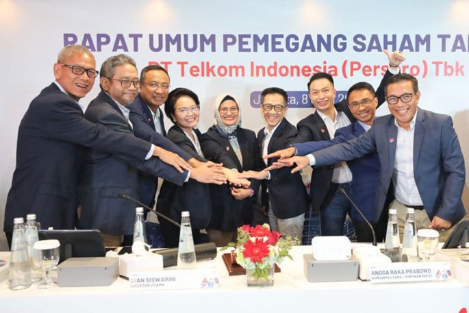 Foto/Dok-TelkomGroup/ECONOMICZONE