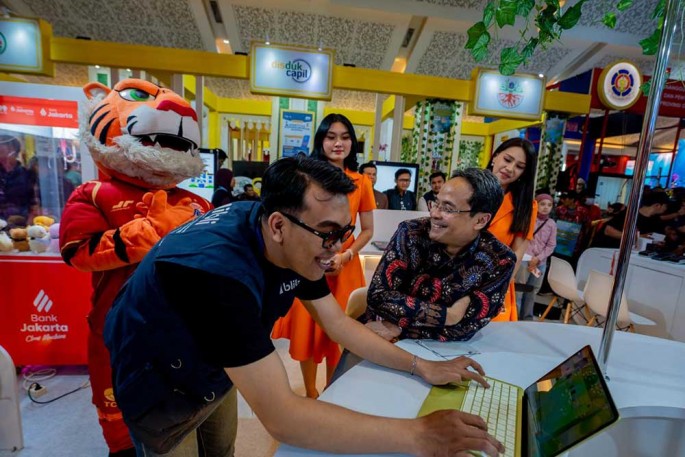 Foto/Dok-BankJakarta/ECONOMICZONE