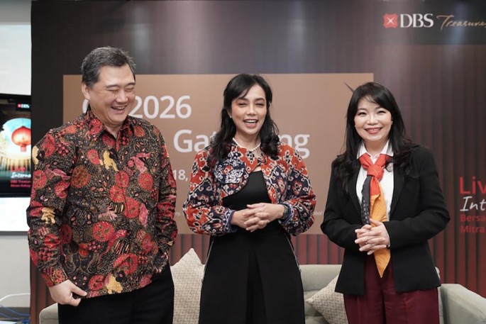 DBS Treasures Catat Pertumbuhan NPAT 289 Persen di Tengah Ketidakpastian Pasar