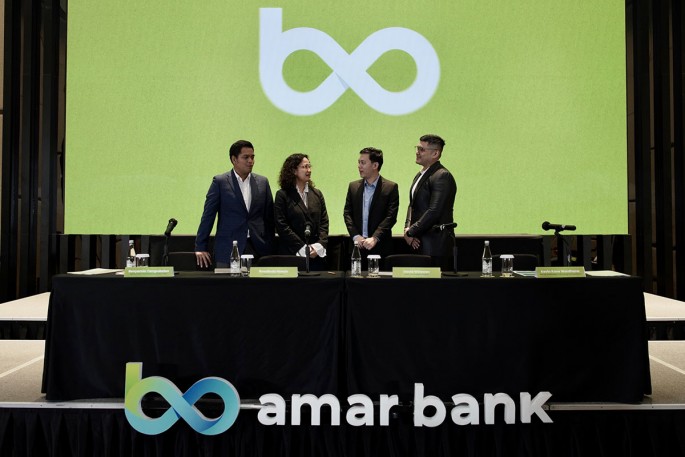 Kinerja Amar Bank Melonjak, Kredit Tumbuh 30% dan Aset Tembus Rp6,9 Triliun