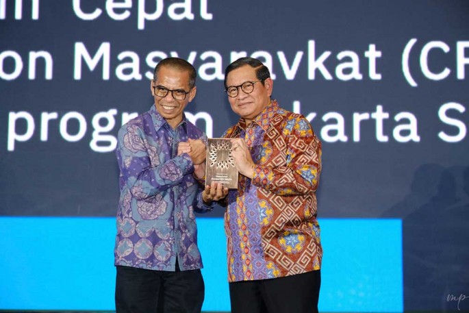 Foto/Dok-BankJakarta/ECONOMICZONE